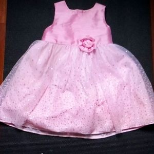 Two size 4t Dresses